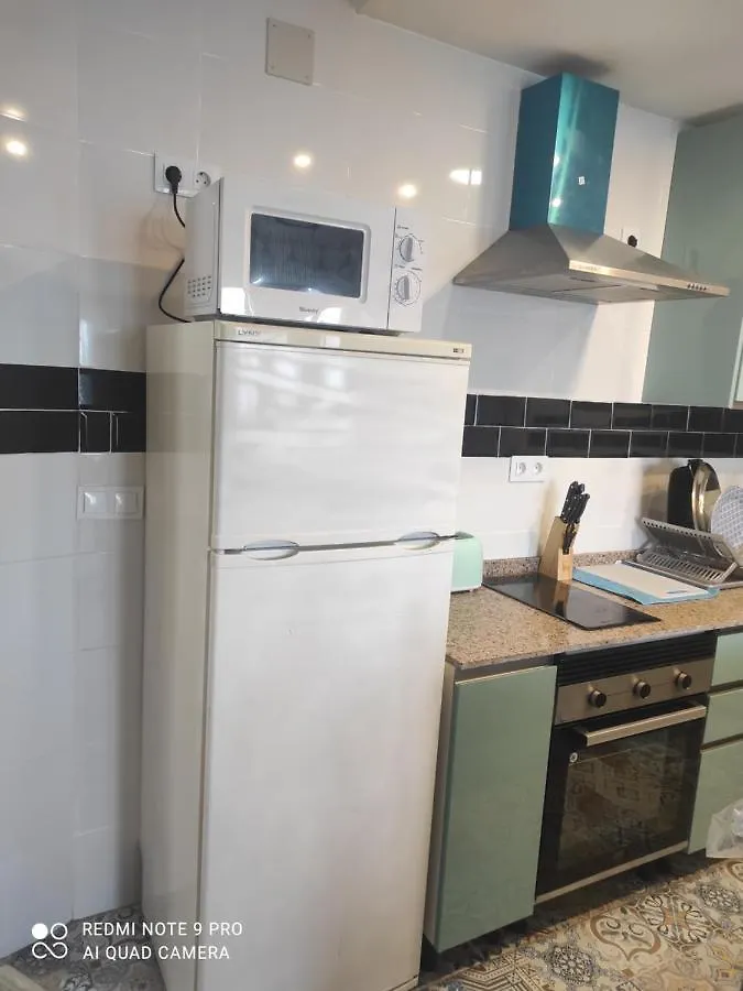 Apartmán Wow -Vista Al Mar Y Castillo Bil Bil Benalmádena