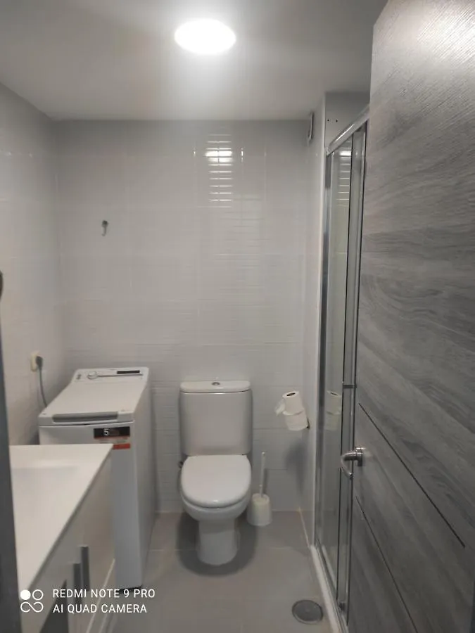 Apartmán Wow -Vista Al Mar Y Castillo Bil Bil Benalmádena Španělsko