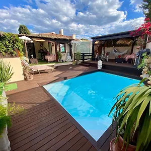 Aloha, Piscina Privada, Playa Y Barbacoa Benalmadena