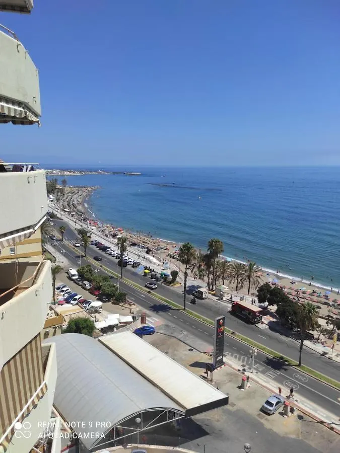 Wow -Vista Al Mar Y Castillo Bil Bil Apartment Benalmadena 0*,