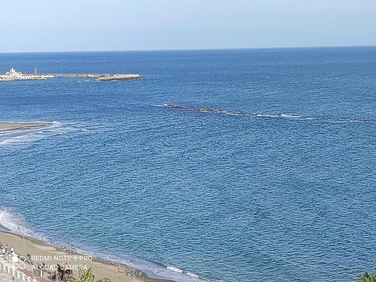 Wow -Vista Al Mar Y Castillo Bil Bil Apartment Benalmadena 0*,  Spain