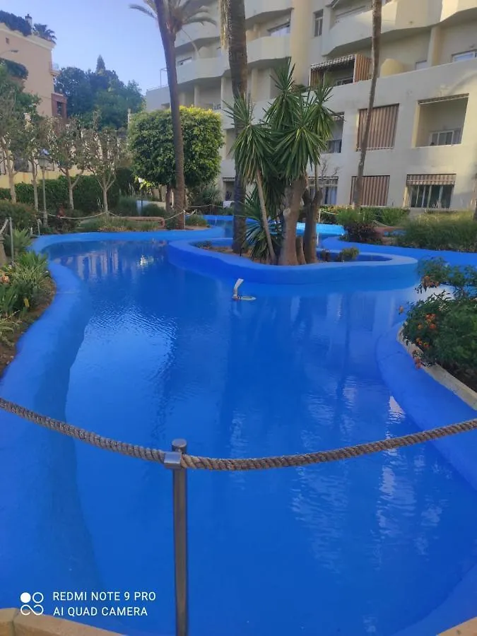 Wow -Vista Al Mar Y Castillo Bil Bil Apartment Benalmadena