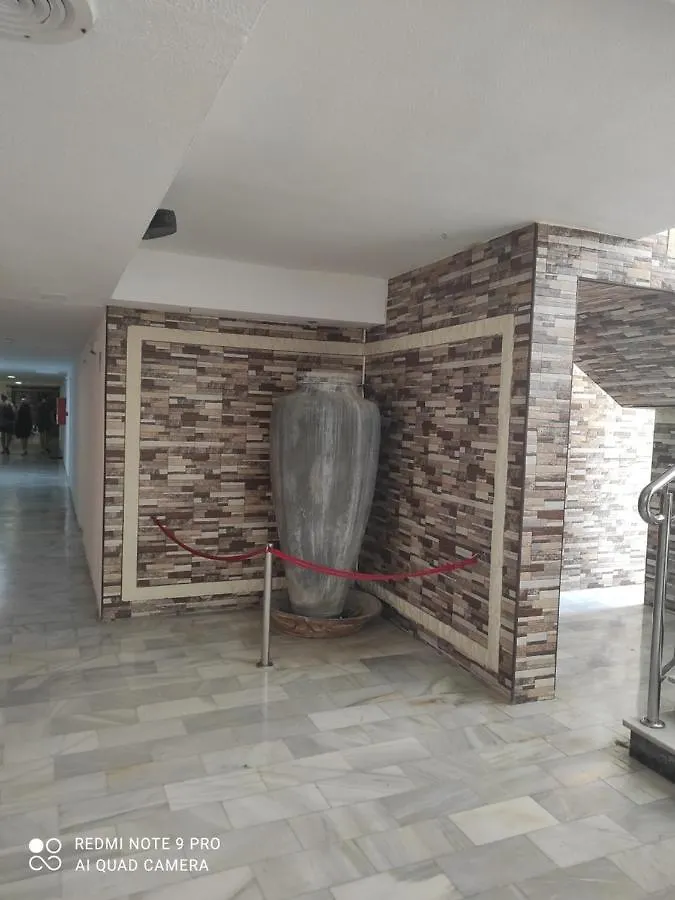 Apartamento Vistas De Benalmadena -Castillo Bil Bil