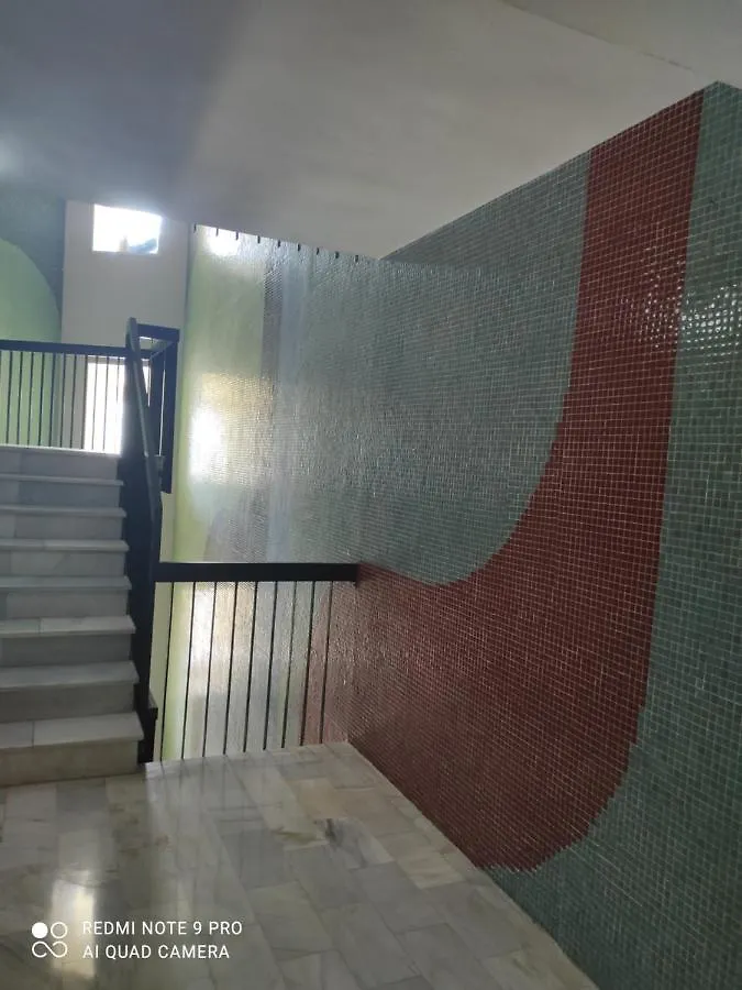 Apartamento Vistas De Benalmadena -Castillo Bil Bil