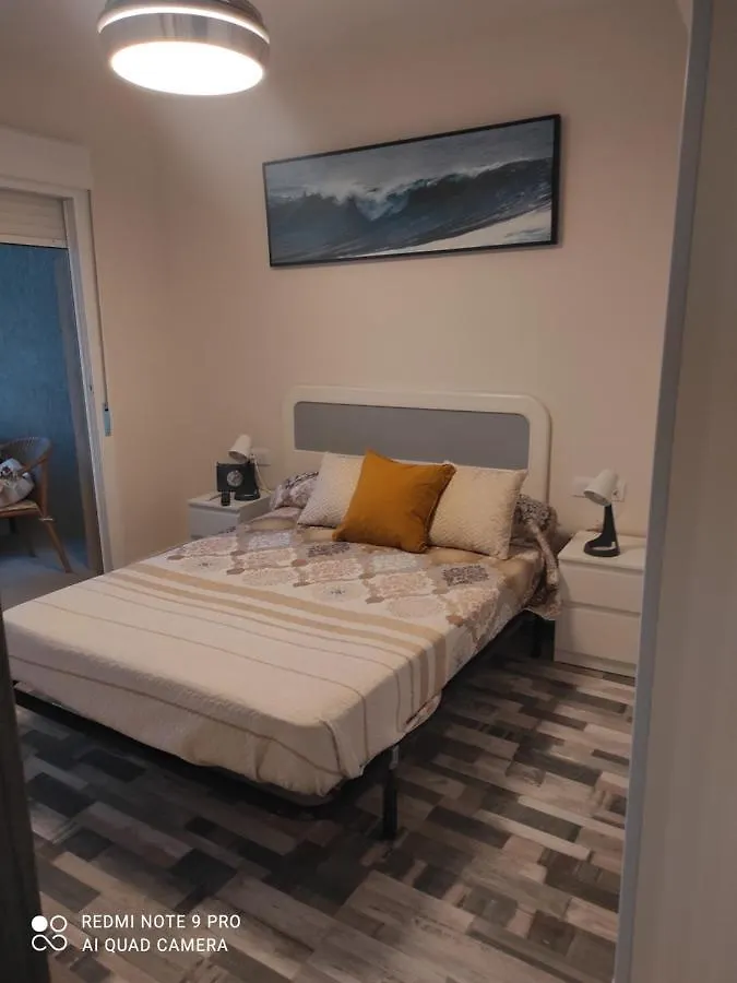 Apartamento Vistas De Benalmadena -Castillo Bil Bil