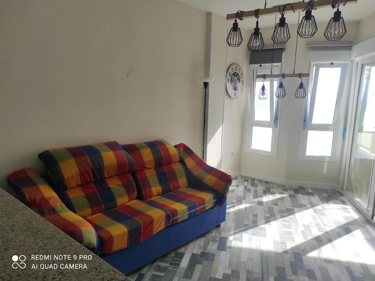 Apartamento Vistas De Benalmadena -Castillo Bil Bil España