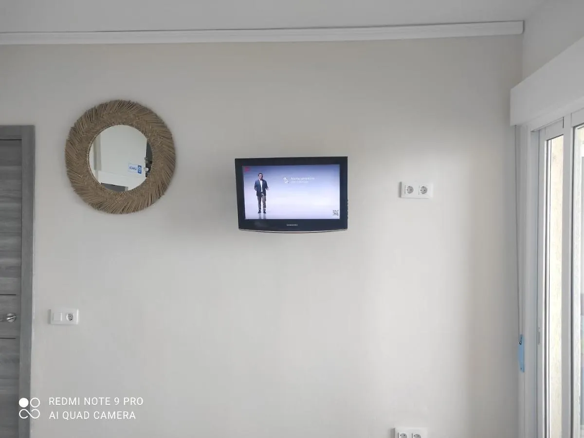 Apartamento Vistas De Benalmadena -Castillo Bil Bil España