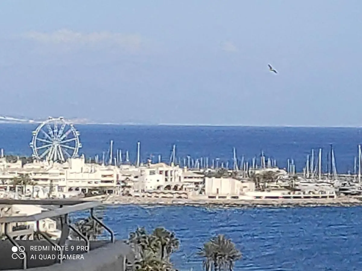 Apartamento Vistas De Benalmadena -Castillo Bil Bil