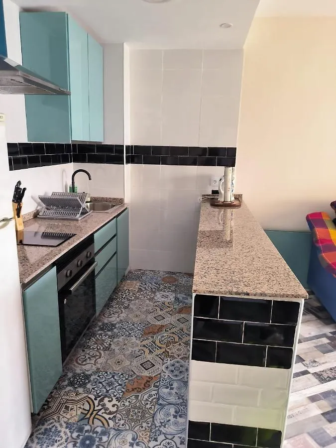 Apartamento Vistas De Benalmadena -Castillo Bil Bil
