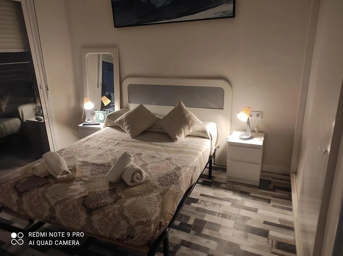 Apartamento Vistas De Benalmadena -Castillo Bil Bil 0*,  España